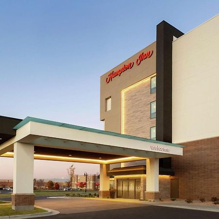 Hampton Inn West Valley Salt Lake City West Valley City Exterior foto