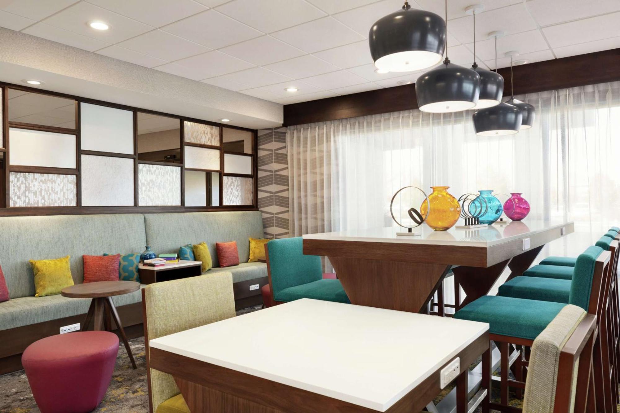 Hampton Inn West Valley Salt Lake City West Valley City Exterior foto